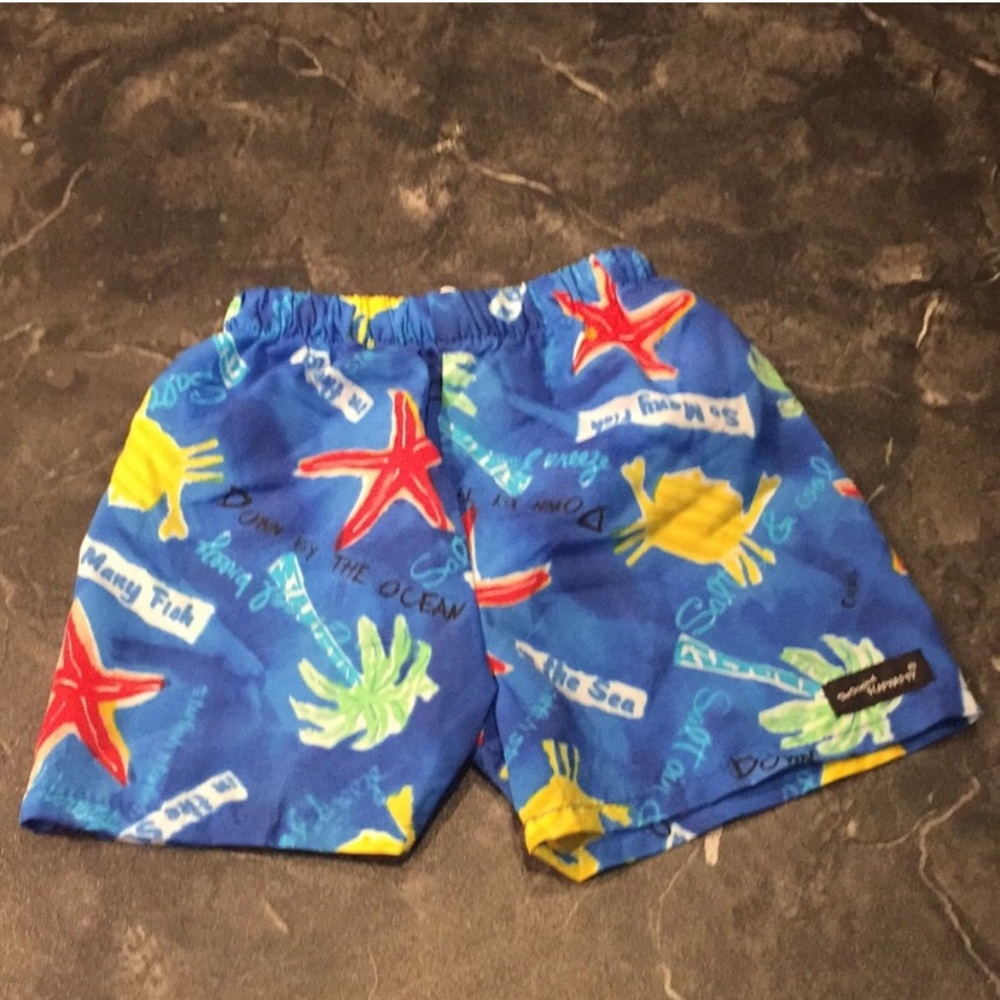 The Original FLAPHAPPY Swim 🏊♂️ Trunks